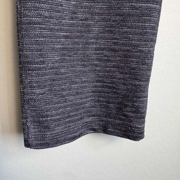 All In Motion Women's Pull On Athletic Capri‎ Yoga Leggings Charcoal Size Small - Picture 2 of 12